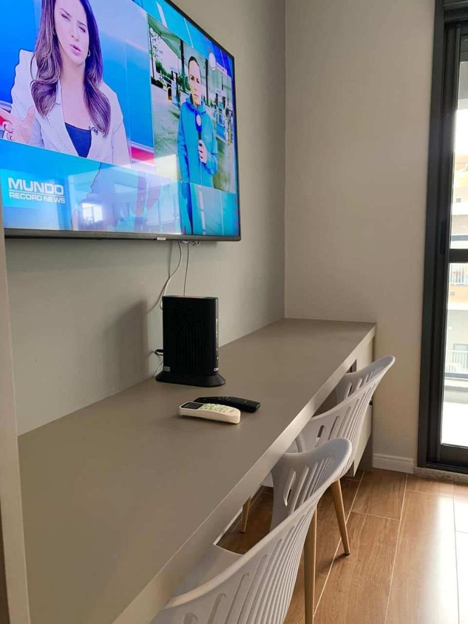 Get A Flat 1905 - Brooklin Apartamento São Paulo